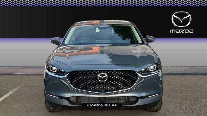 Mazda CX-30 2.5 e-Skyactiv G MHEV [140] Exclusive-Line 5dr Petrol Hatchback - Image 3